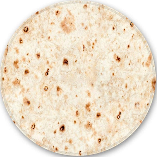 Burrito Deken Belleza