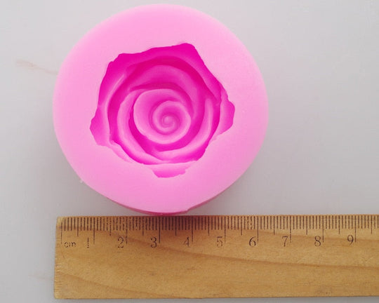 Rose Silicone Vorm Belleza