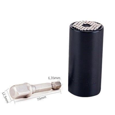 Magisch Universeel Socket Gereedschap Belleza