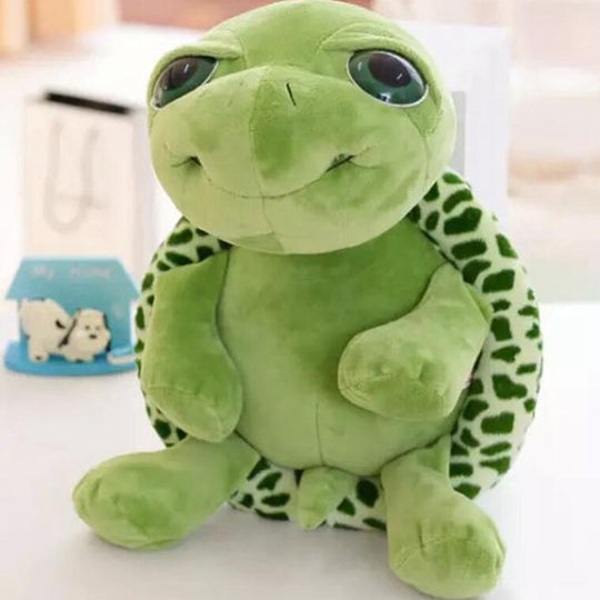 Schattig Schildpad Pluche Speelgoed Belleza