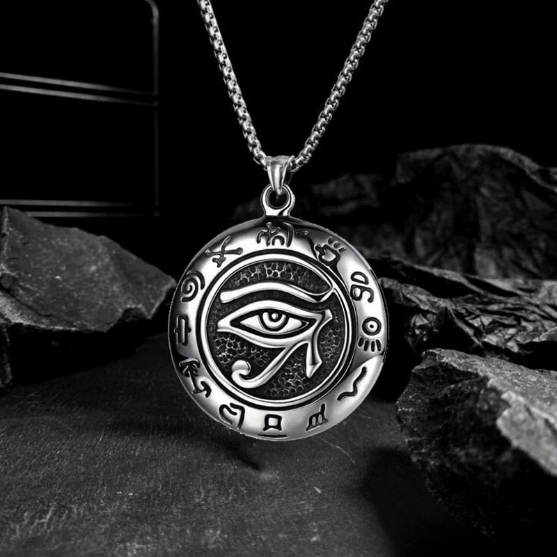 Het oude Egypte Eye of Horus Hanger Belleza