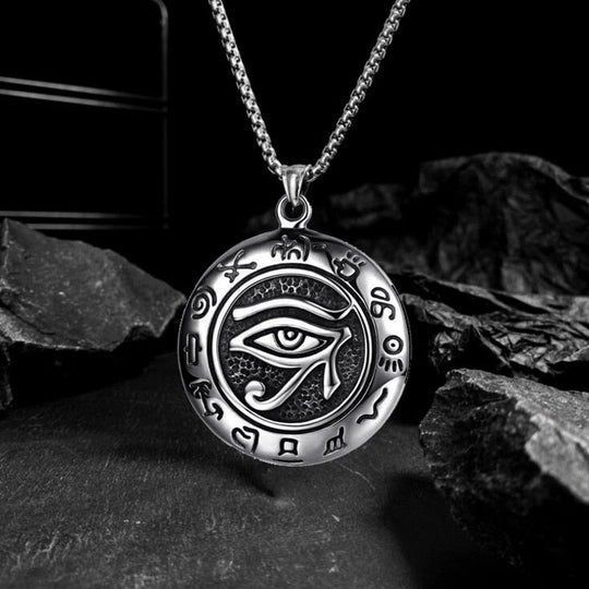 Het oude Egypte Eye of Horus Hanger Belleza