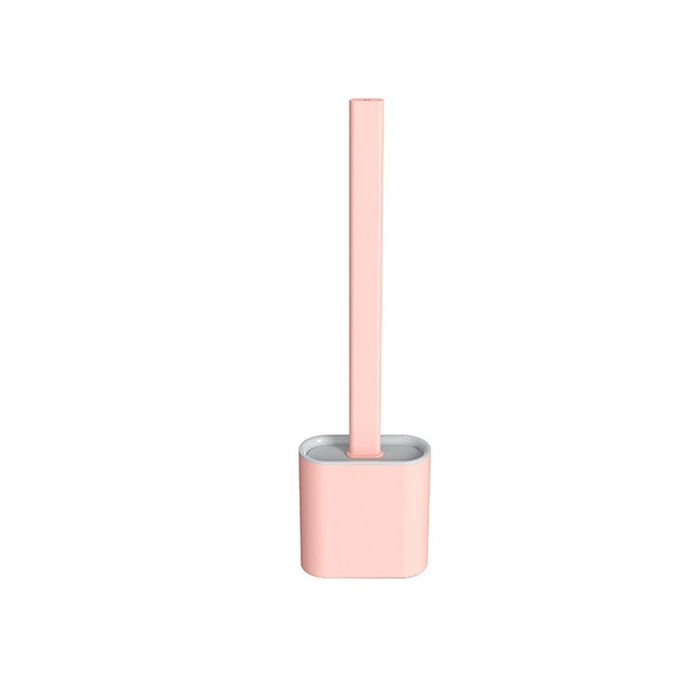 Silicone Flex Toiletborstel Belleza