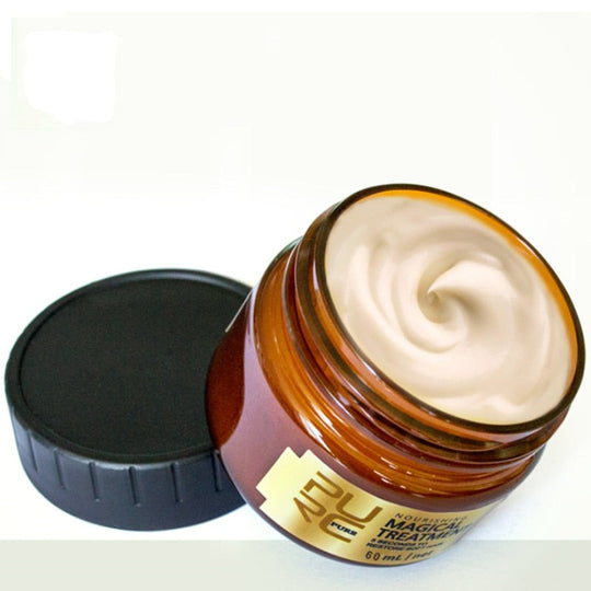 Miracle U - Haarverzorgingswax met keratine Belleza