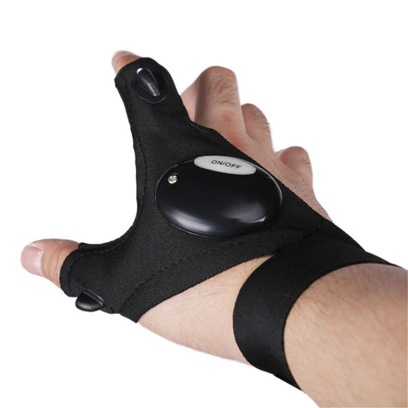 Belleza Brightwork Led handschoen Belleza