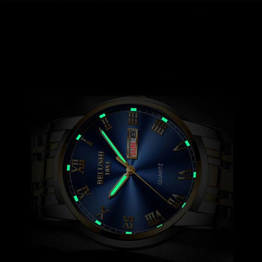 Lichtgevend Herenhorloge Belleza