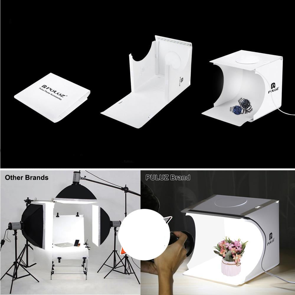 Lightbox - Draagbare Fotostudio Belleza