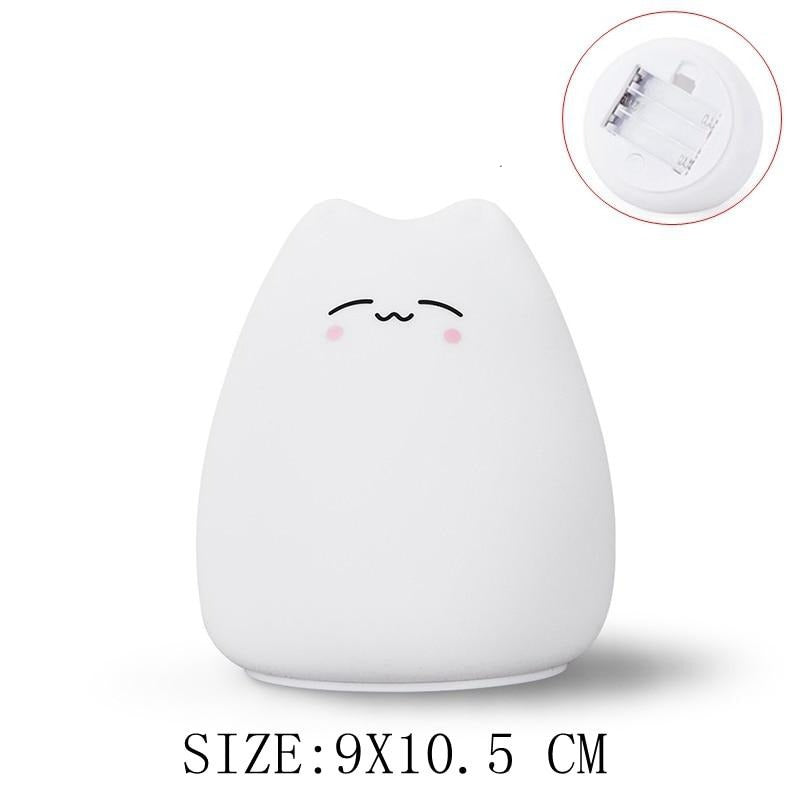 Brutale Kat LED Lamp Belleza