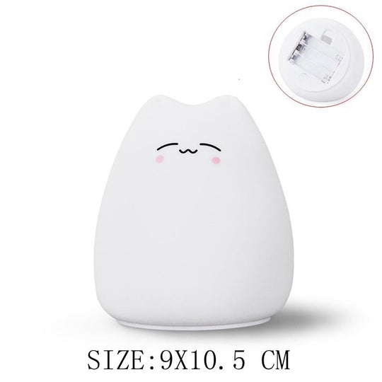 Brutale Kat LED Lamp Belleza