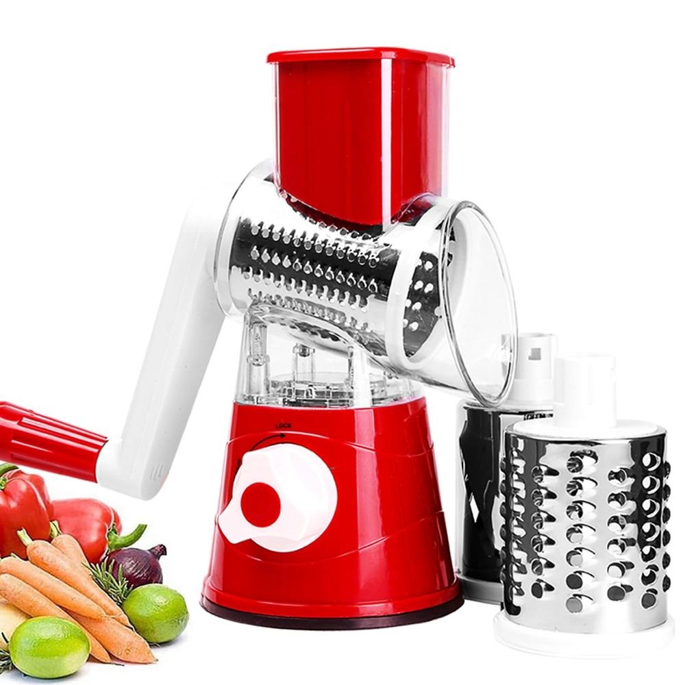 Multifunctionele Groente Snijder & Snijmachine Belleza