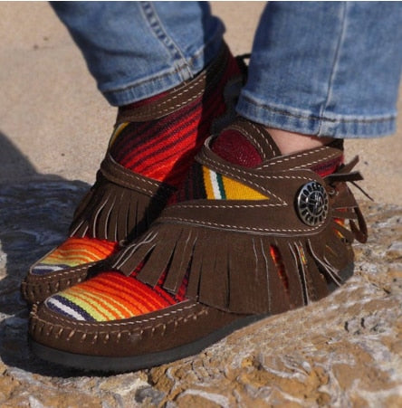 Cowgirl Schoenen Belleza