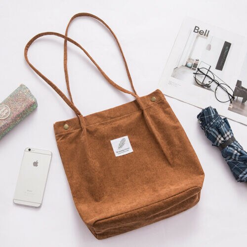 Corduroy Tas Belleza