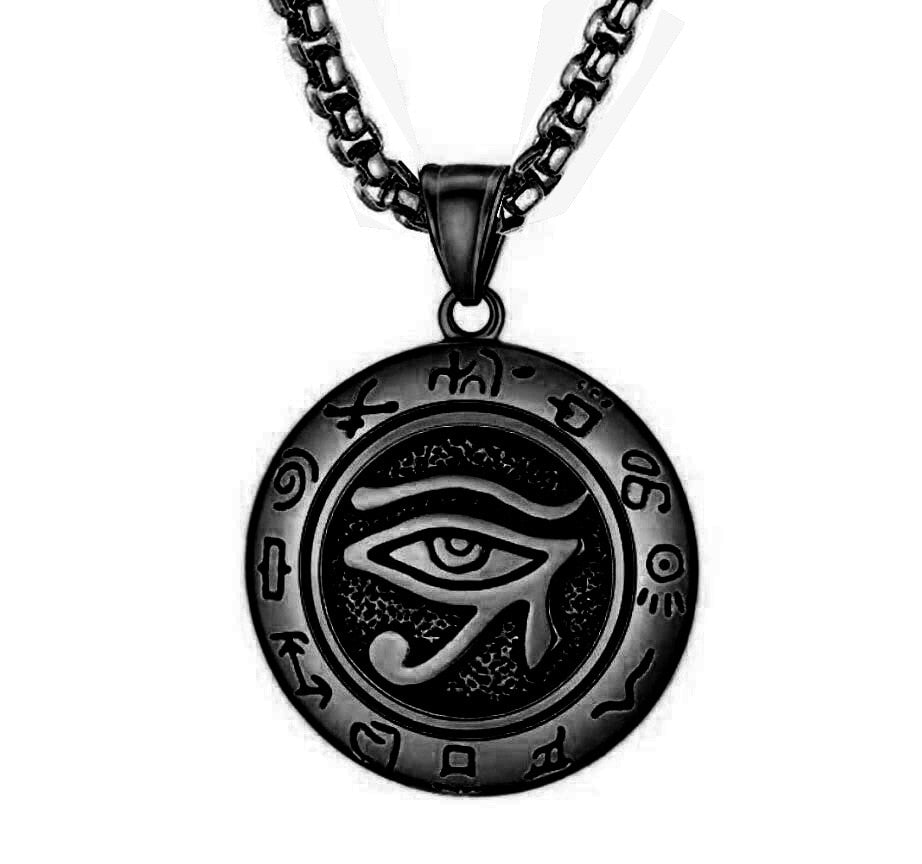 Het oude Egypte Eye of Horus Hanger Belleza
