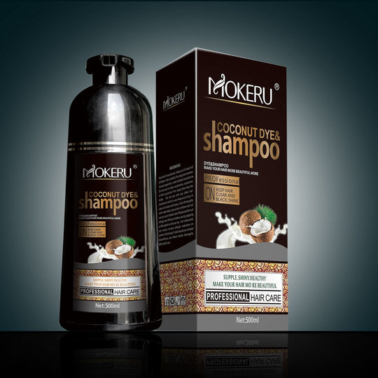 Kokosnoot olie harige shampoo Belleza