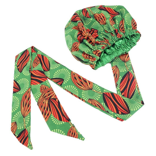 Afrikiki hoofddoek Belleza