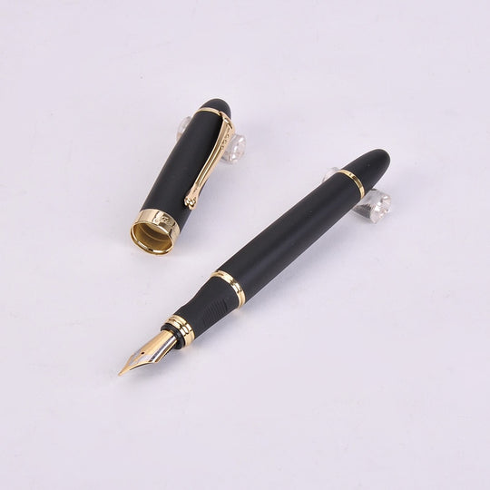 Luxe Metalen Inkt Vulpen