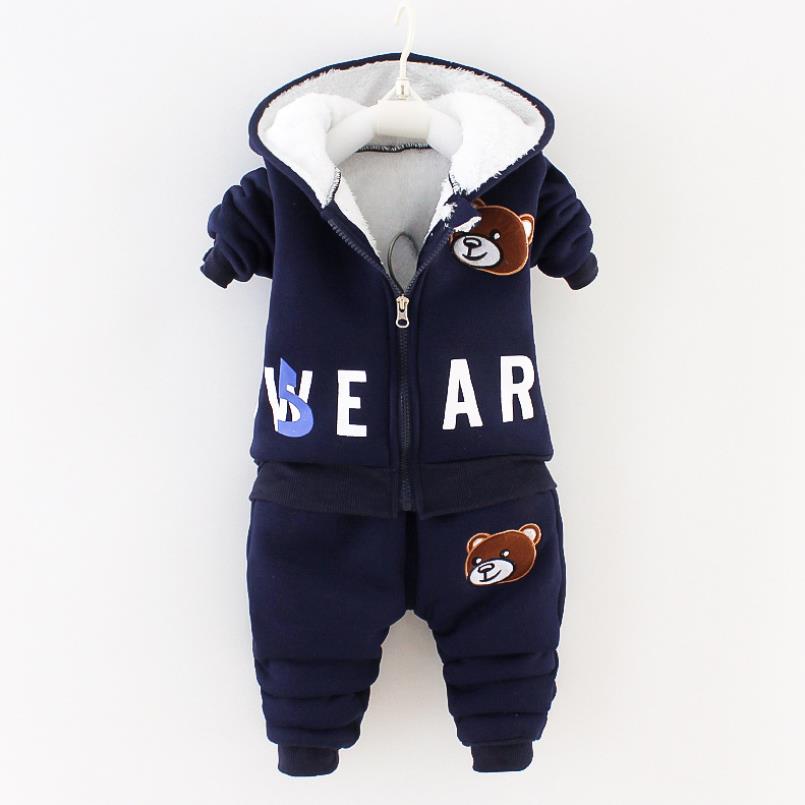 Baby Winter Uitzet Sets Belleza