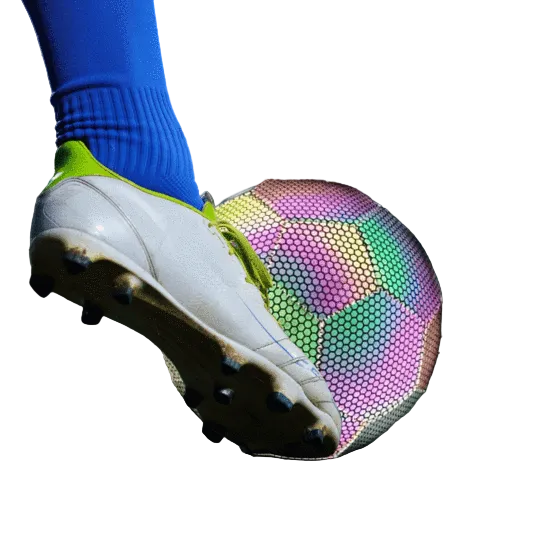 Glow In The Dark Voetbal Belleza