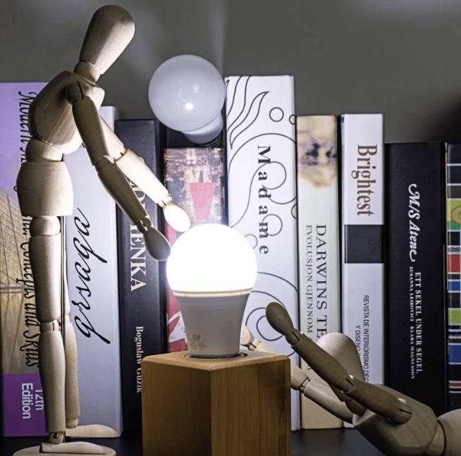 Noodgevallen LED-lamp Belleza