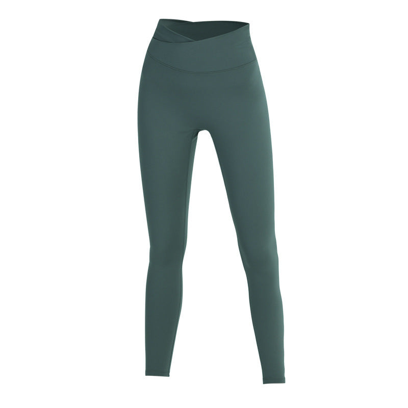Crossover Leggings