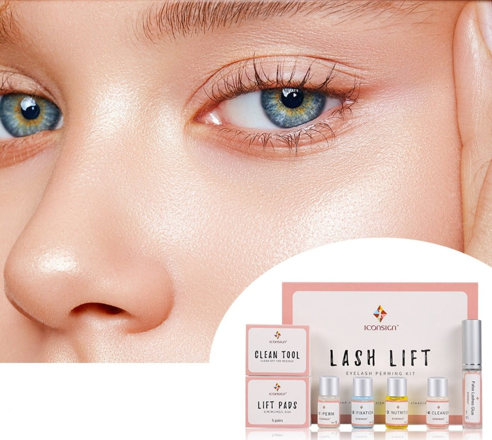 Wimper Lift Kit Belleza