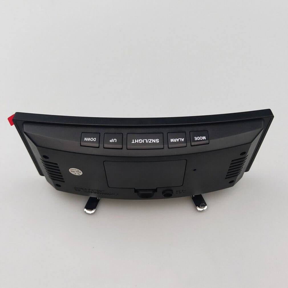 LED Display Wekker