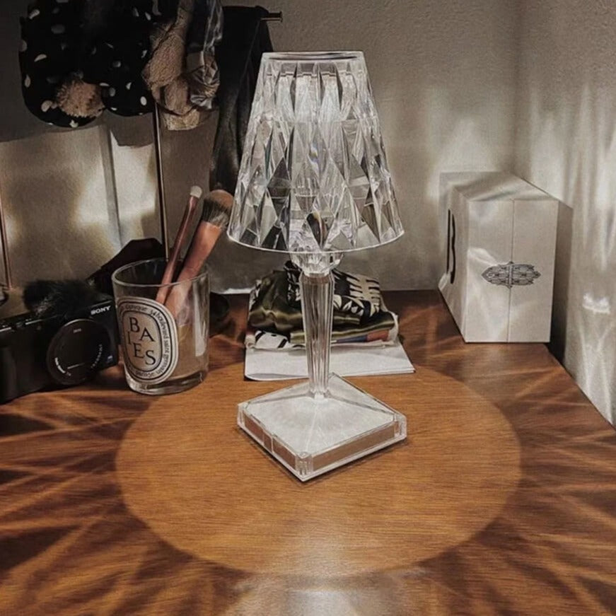 Kristallen Bedlampje Belleza