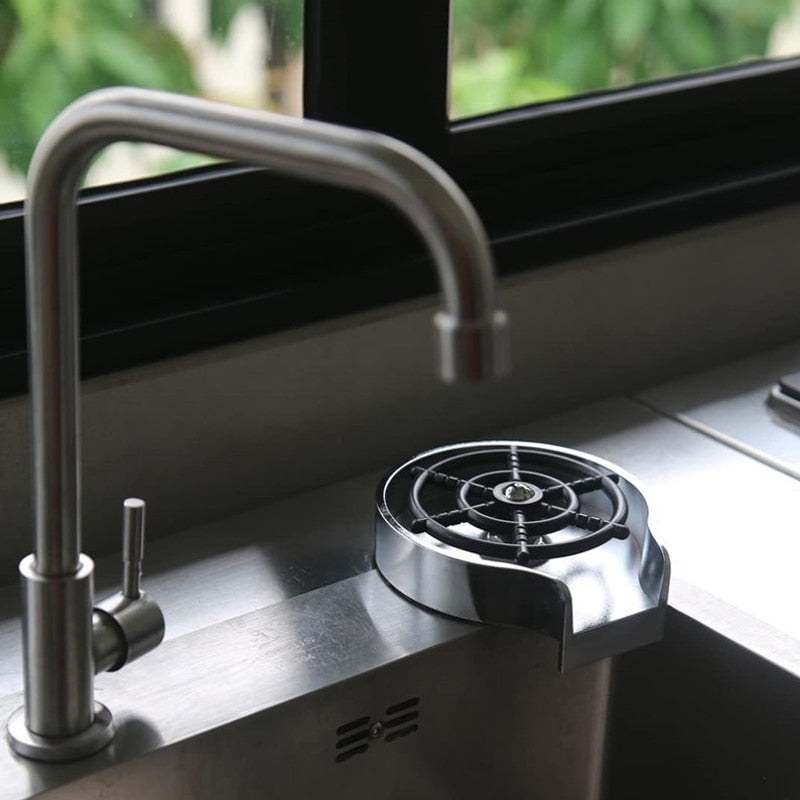 Automatische Kopjeswasser