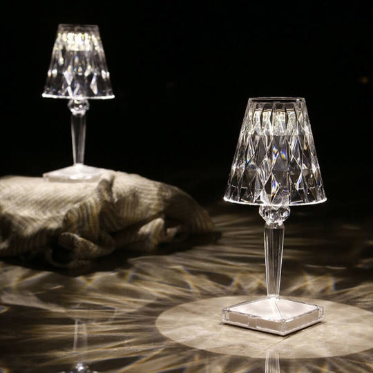 Kristallen Bedlampje Belleza