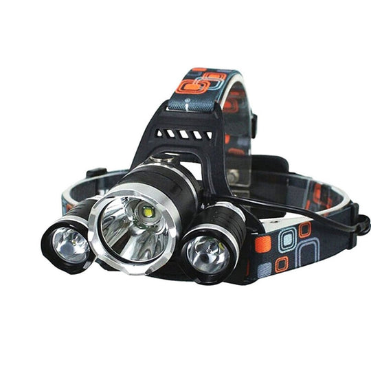 Oplaadbare Koplamp Lamp