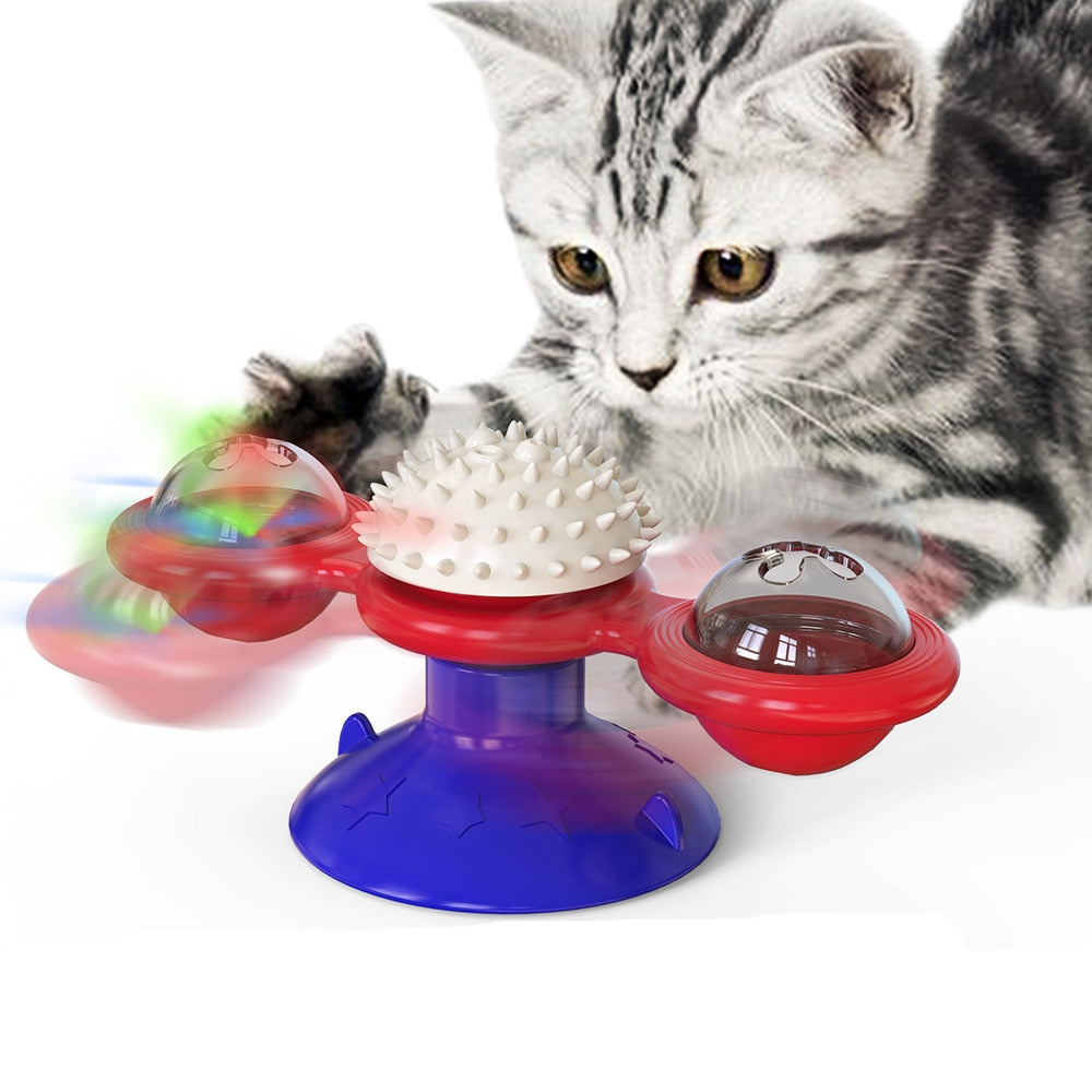 Windmolen Kattenspeeltje