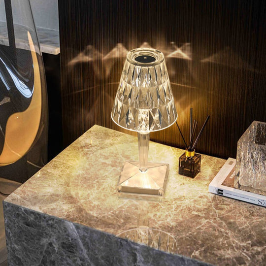 Kristallen Bedlampje Belleza