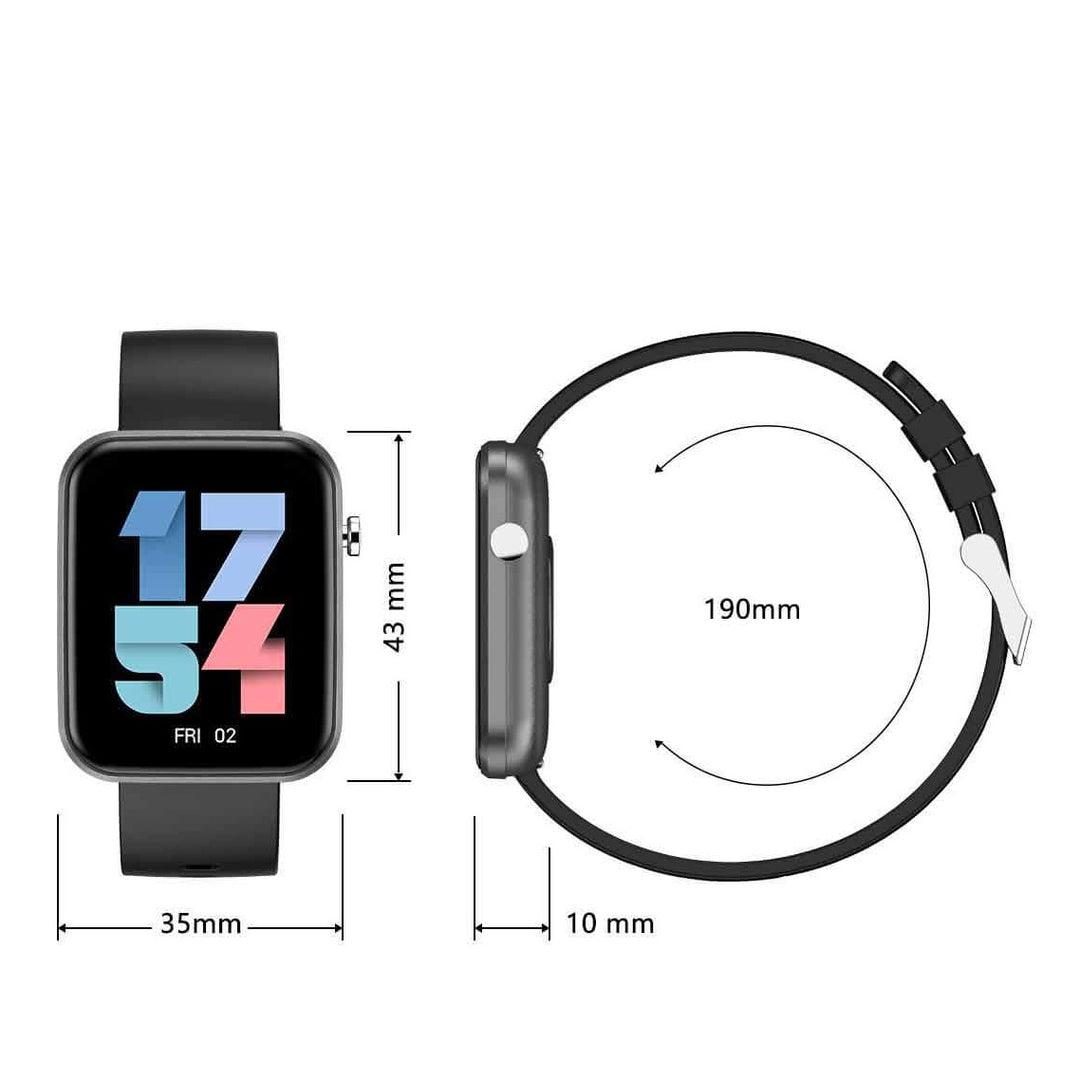 Hoog vermogen Smart Watch