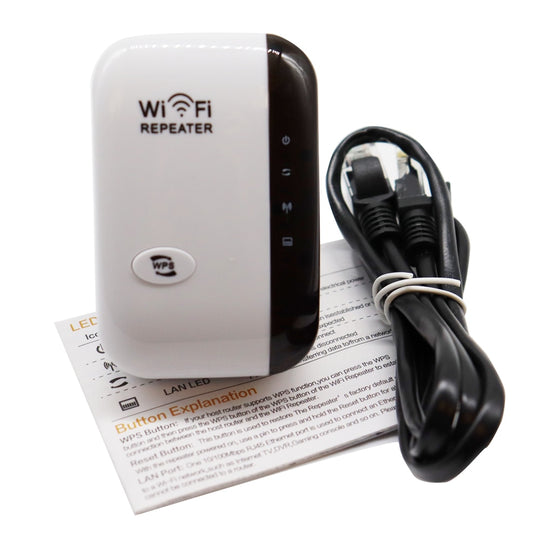 WiFi repeater Belleza