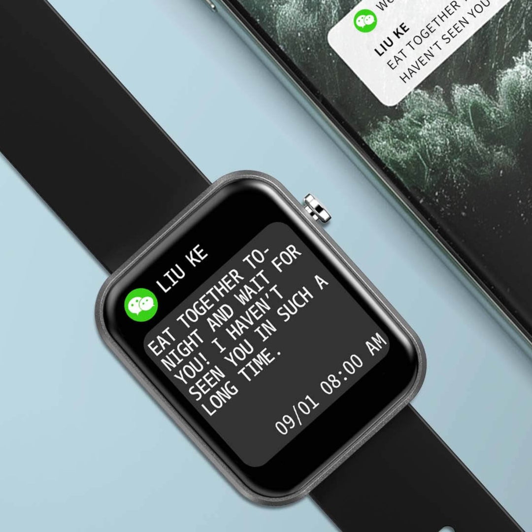 Hoog vermogen Smart Watch