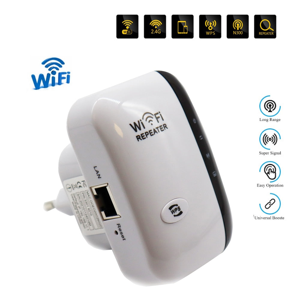 WiFi repeater Belleza