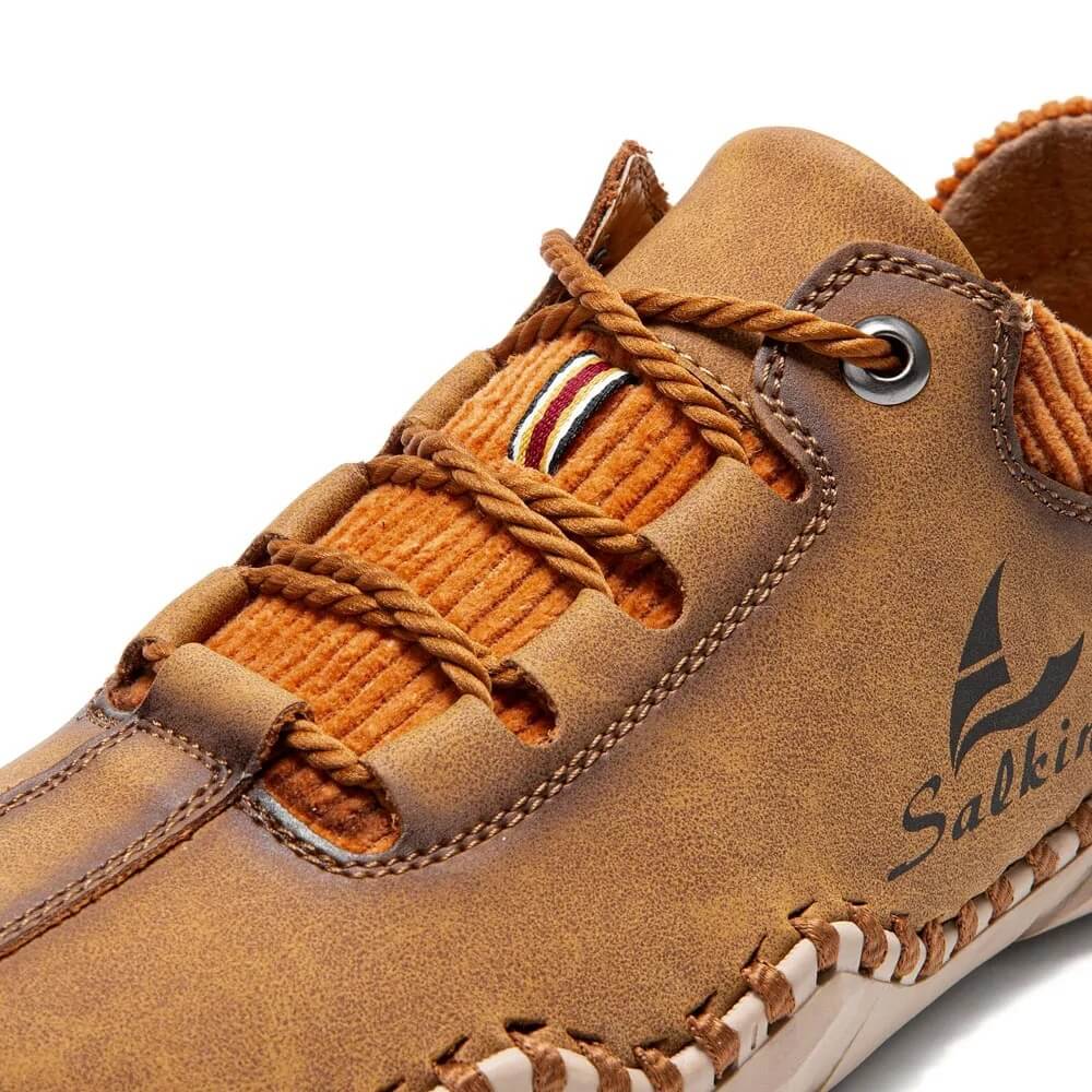 Handgemaakte Orthopedische Herenschoenen