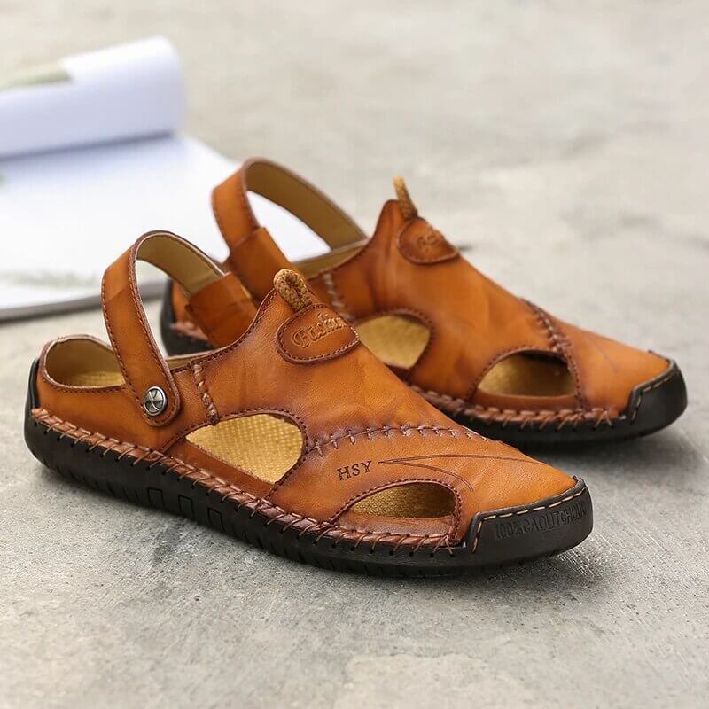 Benedict Orthopedische Sandalen
