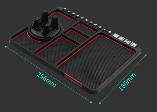 Anti-slip telefoonhouder Belleza