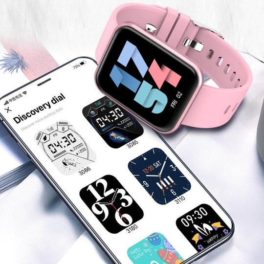 Hoog vermogen Smart Watch