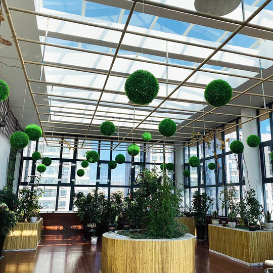 Kunstmatige Plant Topiary Bal Belleza