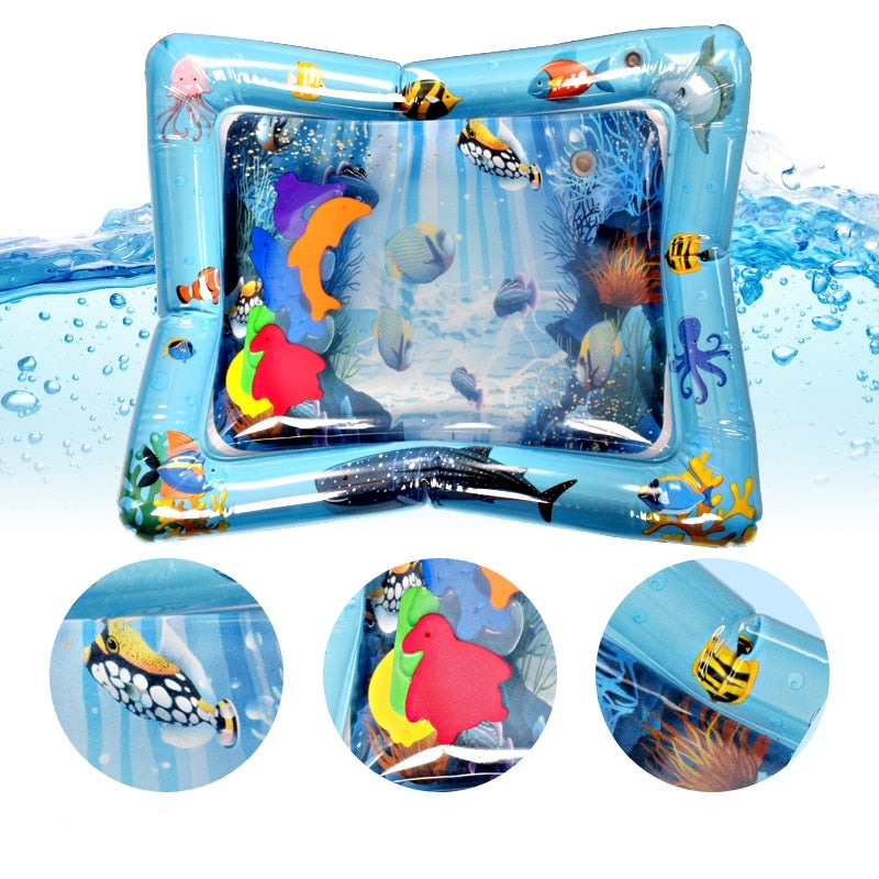 Baby Water Speelmat Belleza