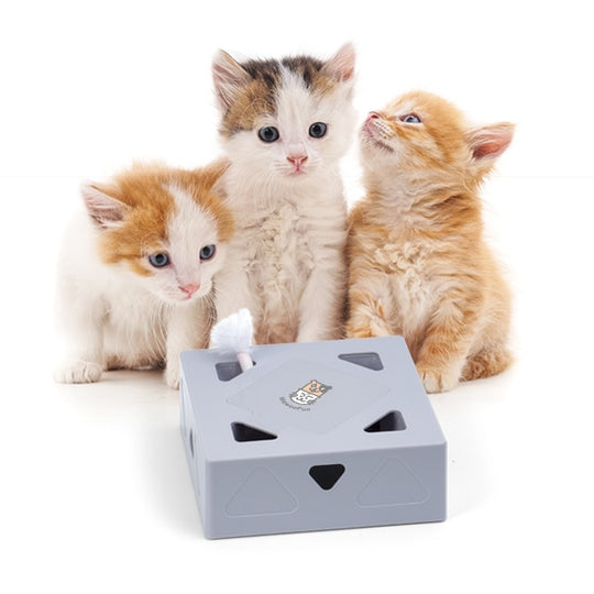 Automatisch Kattenspeelgoed Veer Belleza