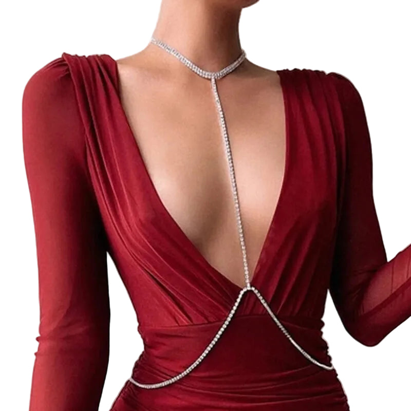 Lichaamsketting Accessoire