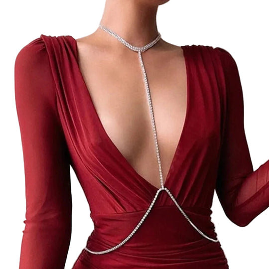 Lichaamsketting Accessoire