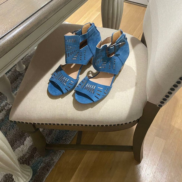 Slip-on Laarzen Belleza