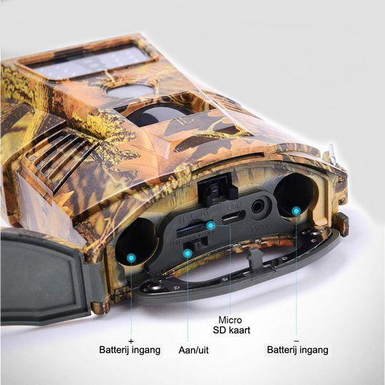 WildCam PRO Agent