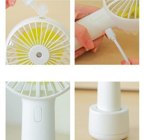 Ventilator TO GO Belleza