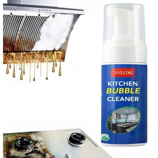 Keuken Bellenreiniger