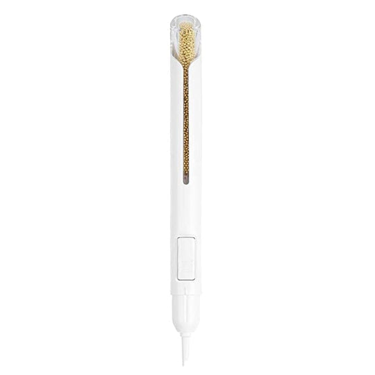 Spijker Kralen Bullion Pen